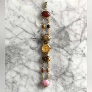 Vintage Seiko Gemstone Watch